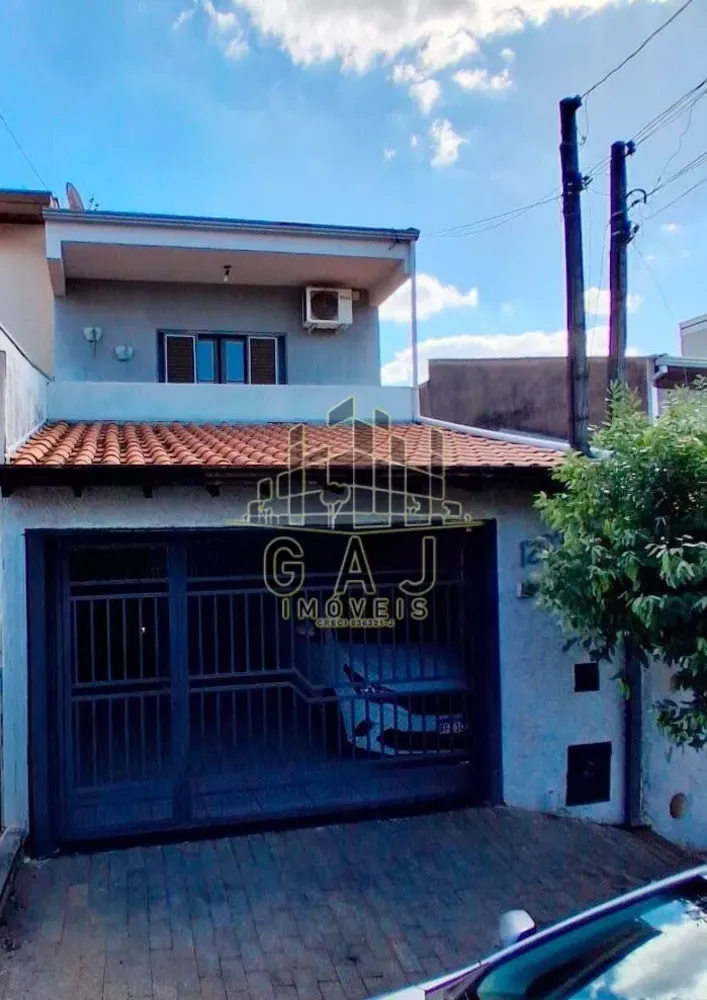Sobrado, 3 quartos, 197 m² - Foto 1