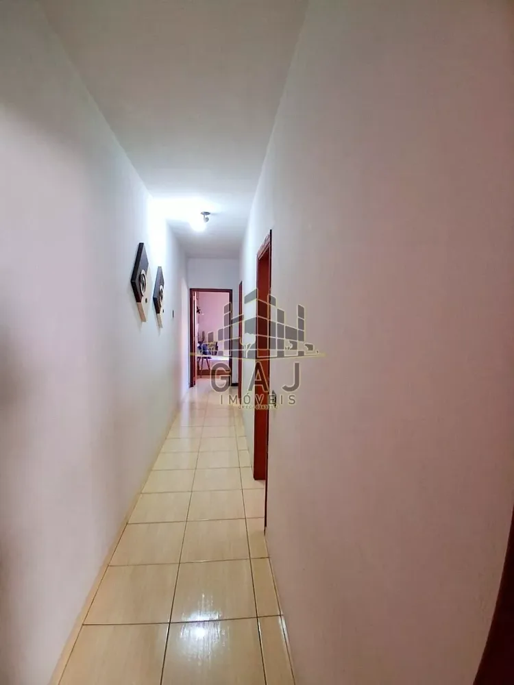 Sobrado, 3 quartos, 197 m² - Foto 1