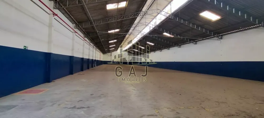 Depósito-Galpão, 1500 m² - Foto 1