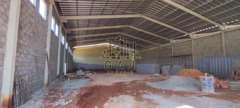 Depósito-Galpão-Armazém para alugar, 1120m² - Foto 1
