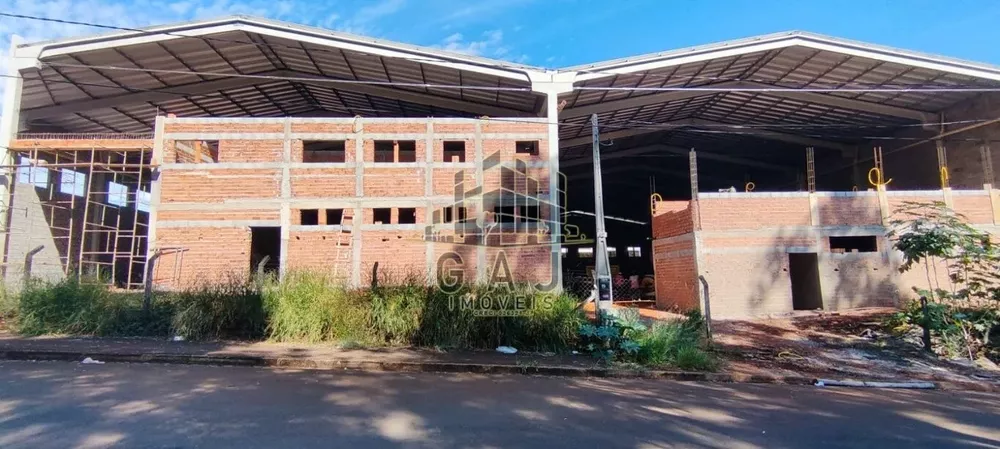 Depósito-Galpão-Armazém para alugar, 1120m² - Foto 5
