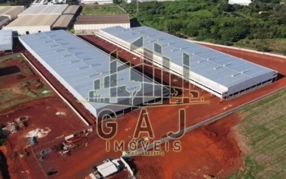 Depósito-Galpão, 3800 m² - Foto 1