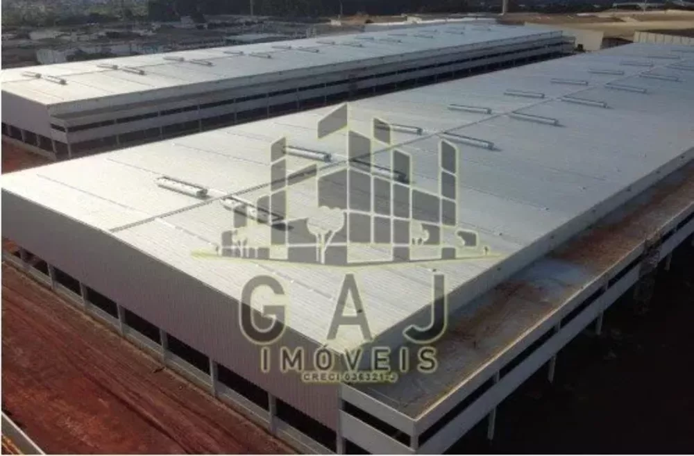 Depósito-Galpão, 3800 m² - Foto 2