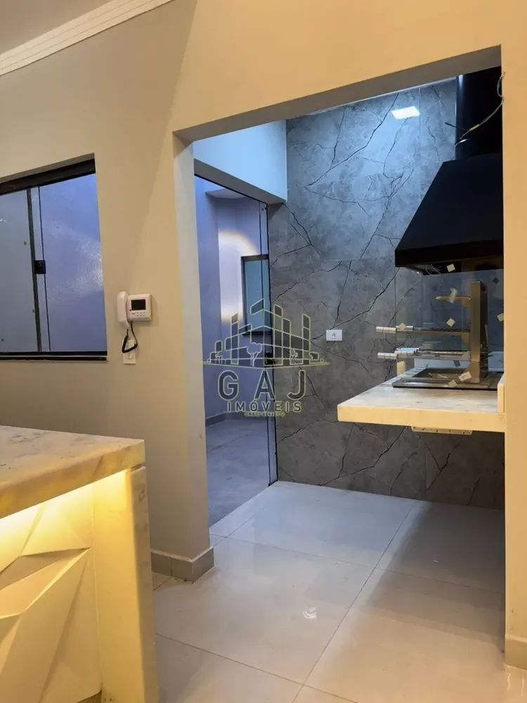 Casa, 3 quartos, 100 m² - Foto 2