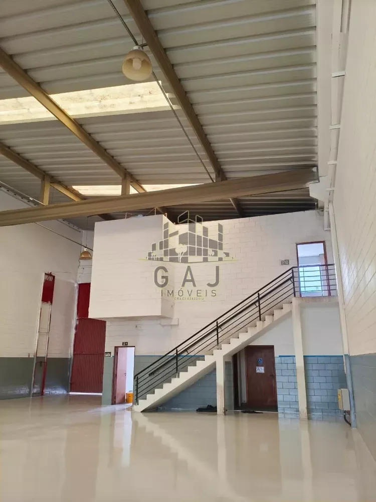 Depósito-Galpão, 749 m² - Foto 5
