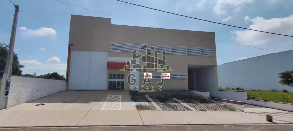 Depósito-Galpão, 927 m² - Foto 1