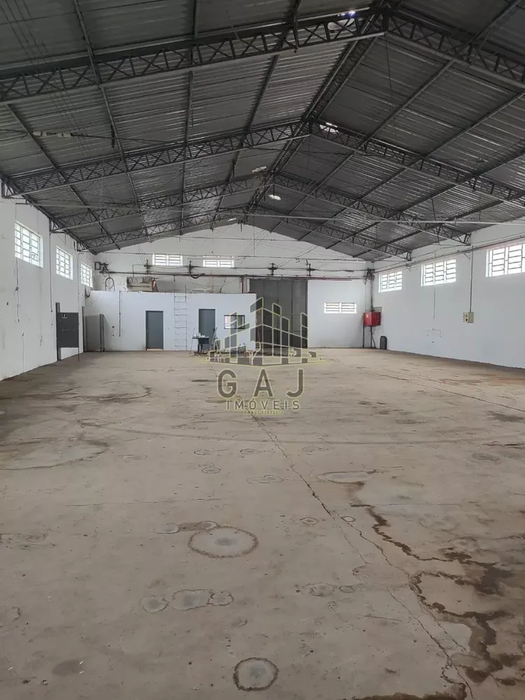 Depósito-Galpão, 720 m² - Foto 1