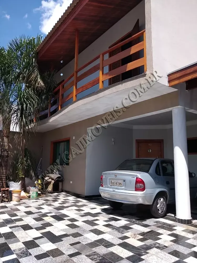 Casa, 4 quartos, 300 m² - Foto 11
