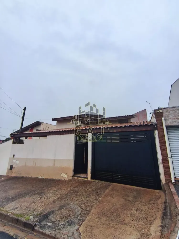 Casa, 3 quartos, 115 m² - Foto 1