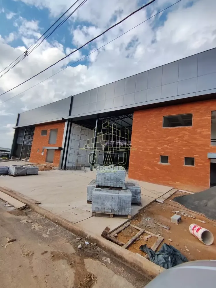 Depósito-Galpão, 1120 m² - Foto 3