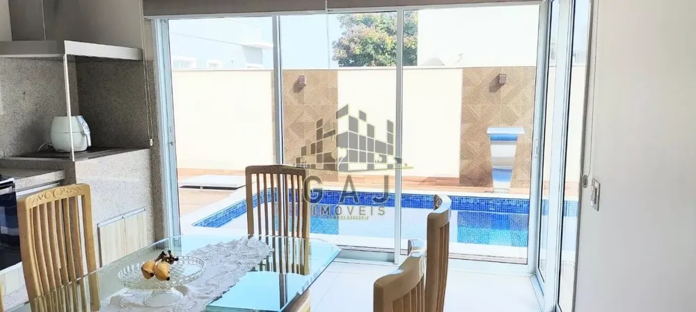 Casa de Condomínio, 4 quartos - Foto 1