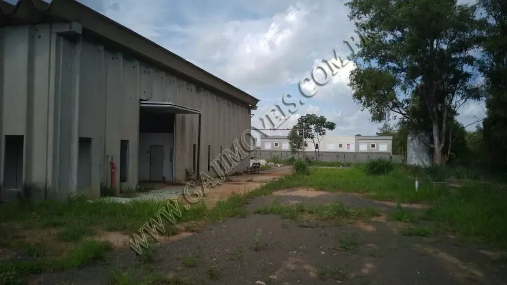 Depósito-Galpão, 1620 m² - Foto 4