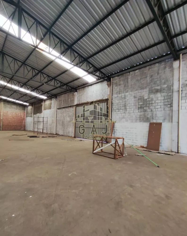 Depósito-Galpão, 780 m² - Foto 2