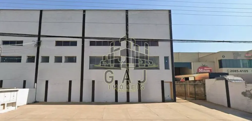 Depósito-Galpão, 780 m² - Foto 1