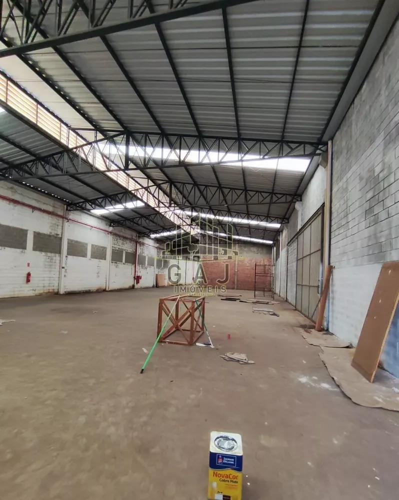 Depósito-Galpão, 780 m² - Foto 2