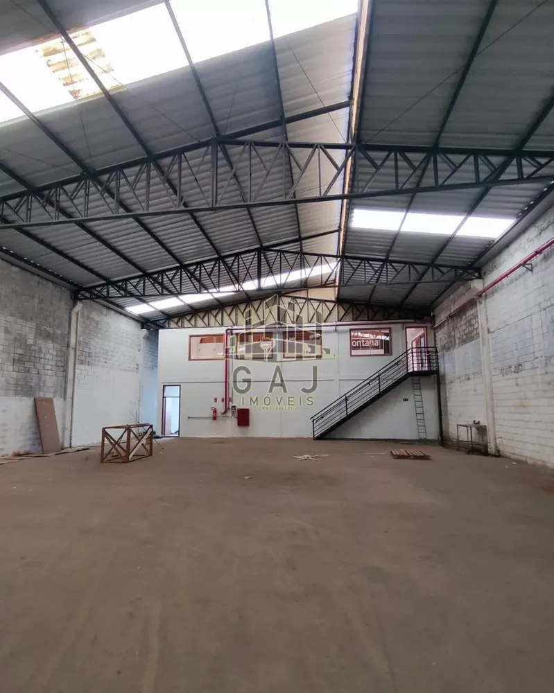Depósito-Galpão, 780 m² - Foto 1