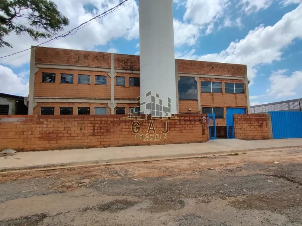 Depósito-Galpão, 1157 m² - Foto 1