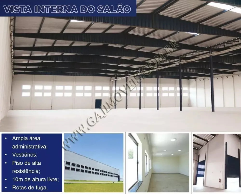 Depósito-Galpão, 6800 m² - Foto 10