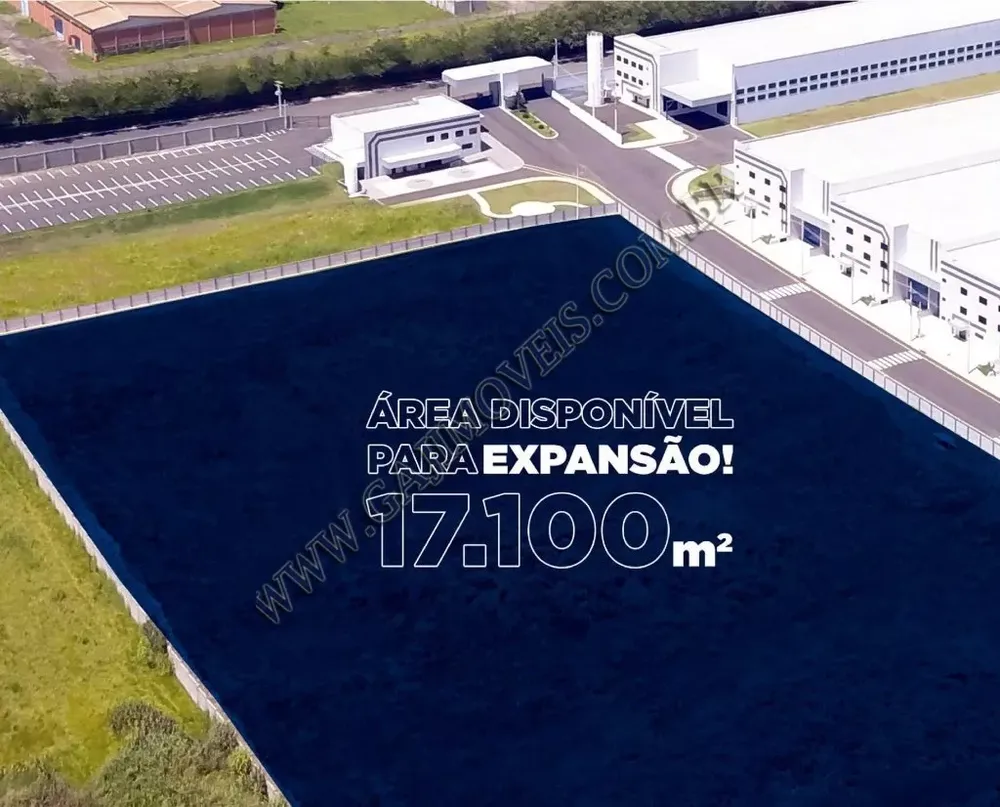 Depósito-Galpão, 6800 m² - Foto 12