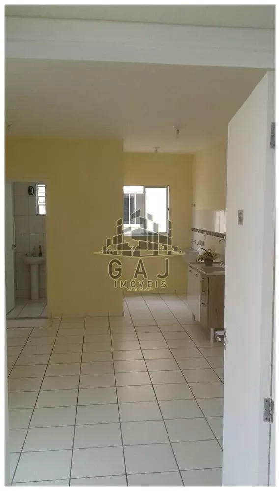Apartamento, 2 quartos, 52 m² - Foto 2
