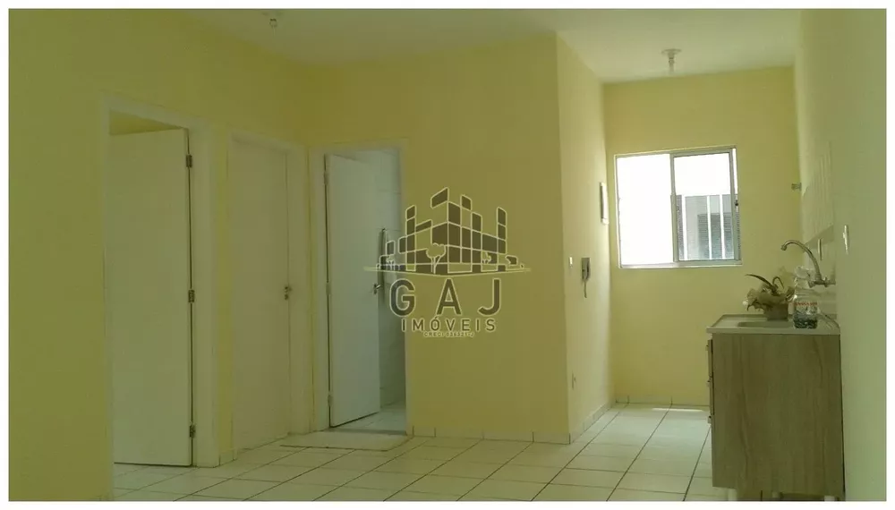 Apartamento, 2 quartos, 52 m² - Foto 1