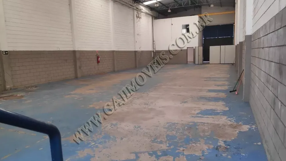 Depósito-Galpão, 524 m² - Foto 5