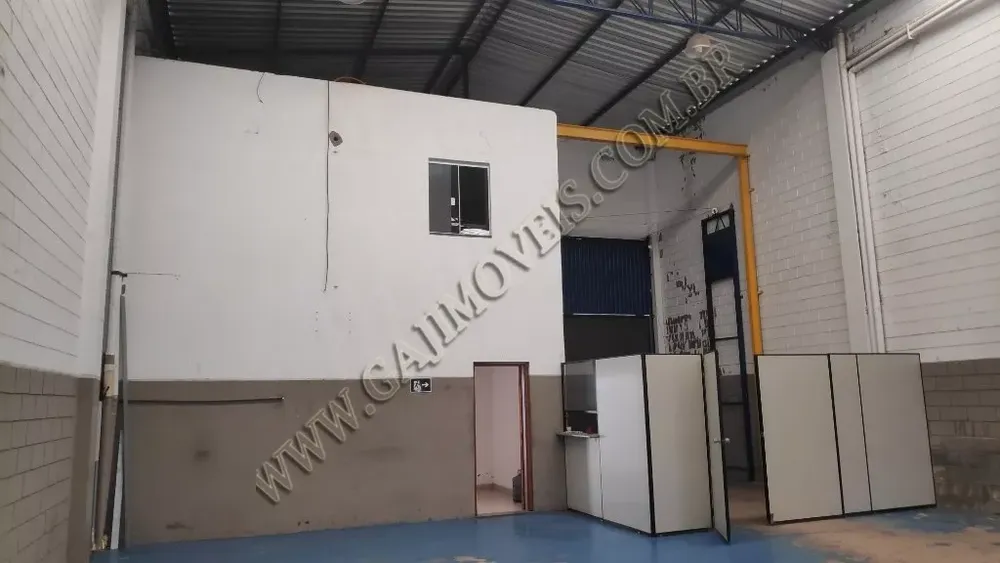Depósito-Galpão, 524 m² - Foto 11