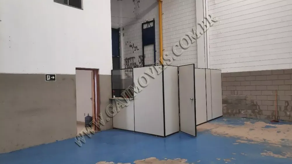 Depósito-Galpão, 524 m² - Foto 9