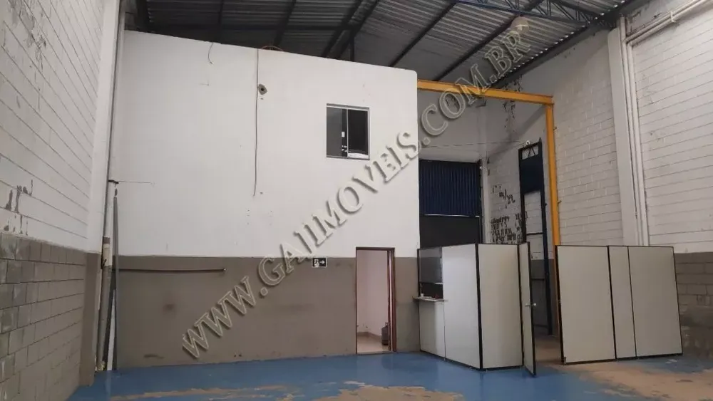 Depósito-Galpão, 524 m² - Foto 10