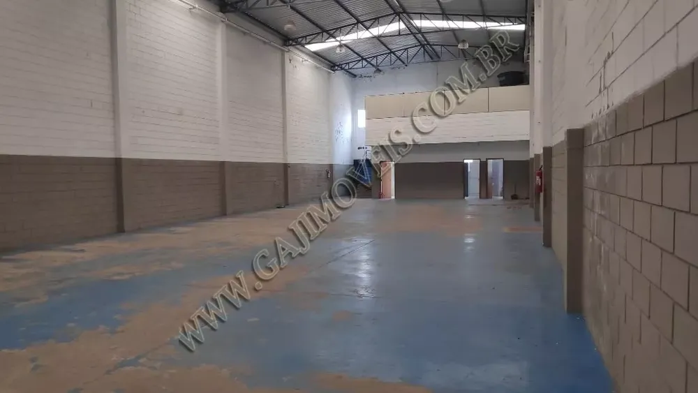 Depósito-Galpão, 524 m² - Foto 6