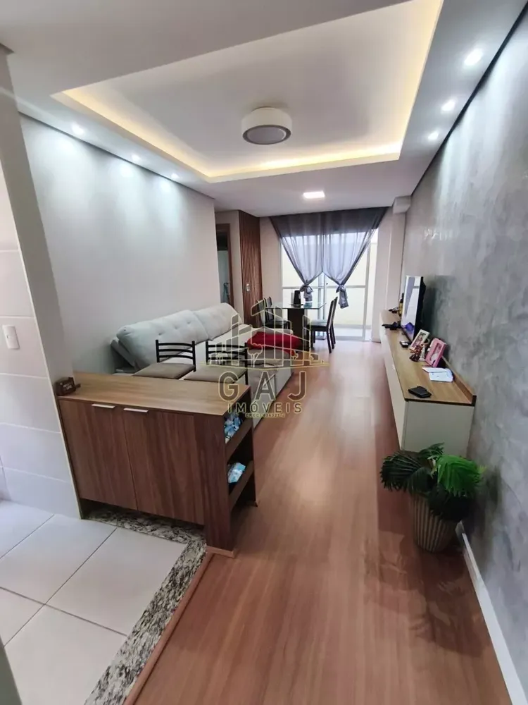 Apartamento, 2 quartos, 52 m² - Foto 1