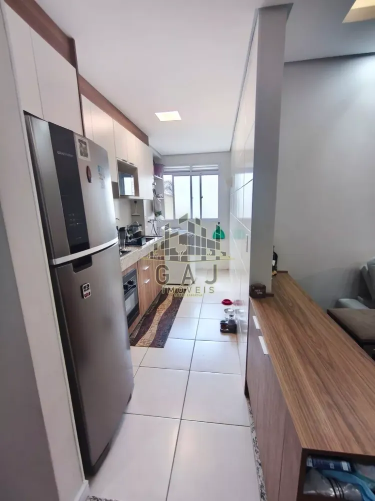 Apartamento, 2 quartos, 52 m² - Foto 2