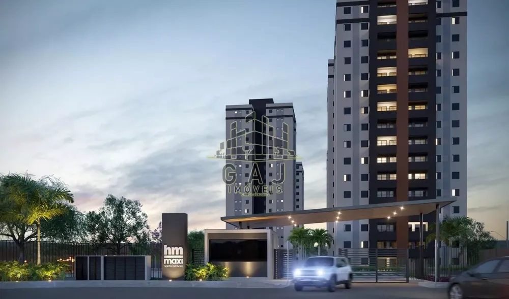 Apartamento, 3 quartos, 82 m² - Foto 1