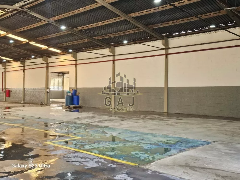 Depósito-Galpão-Armazém para alugar, 760m² - Foto 3