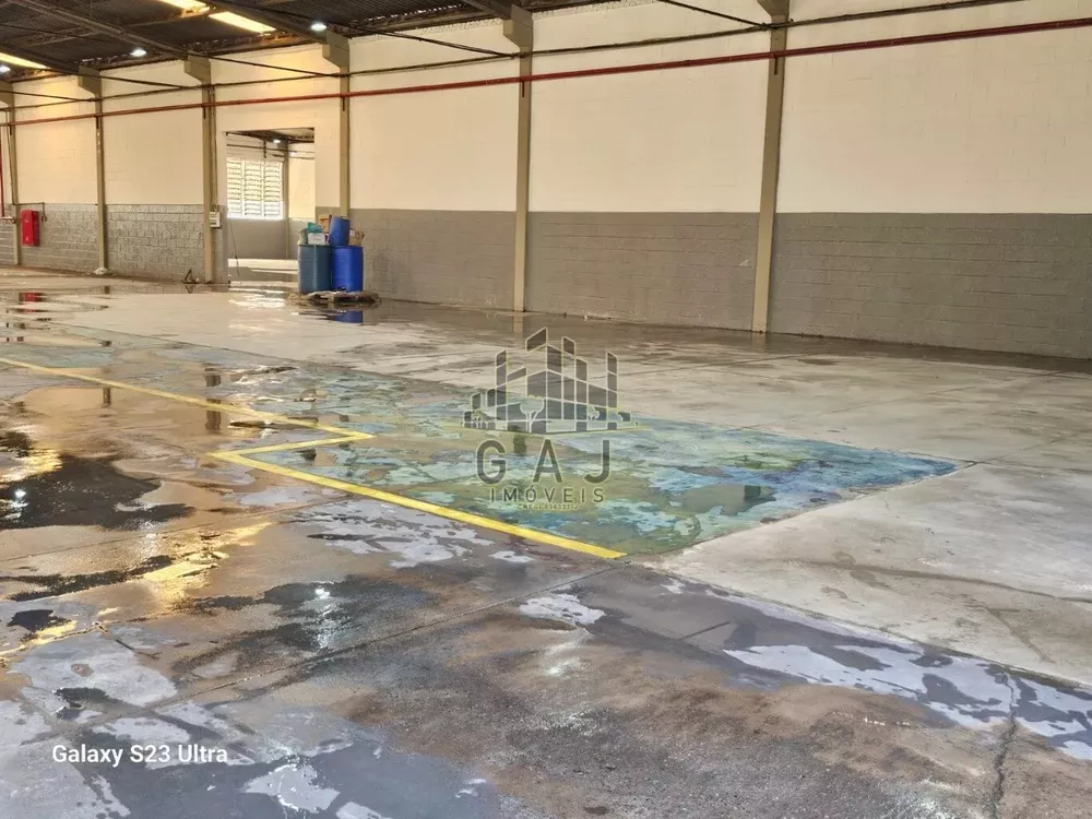 Depósito-Galpão-Armazém para alugar, 760m² - Foto 6