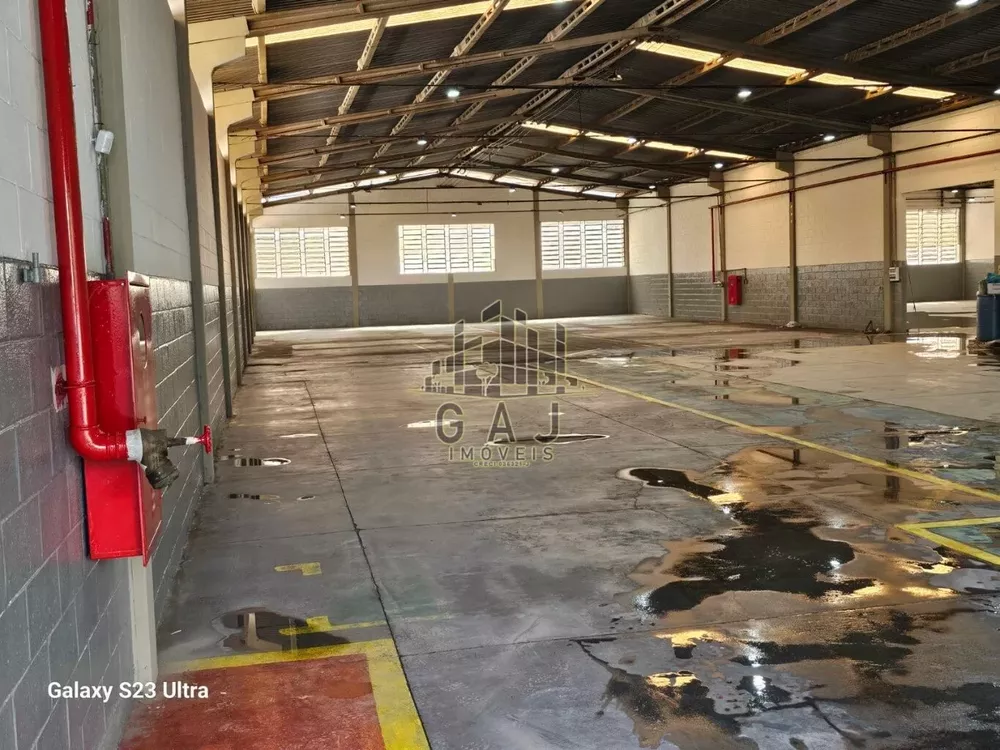 Depósito-Galpão-Armazém para alugar, 760m² - Foto 5