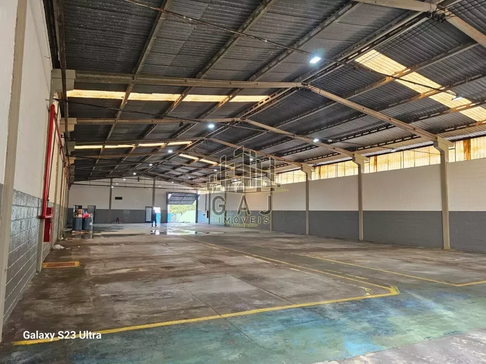 Depósito-Galpão-Armazém para alugar, 760m² - Foto 2