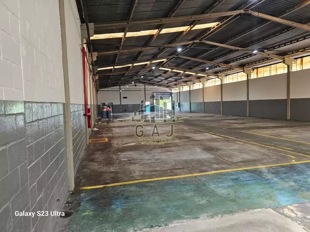 Depósito-Galpão-Armazém para alugar, 760m² - Foto 1