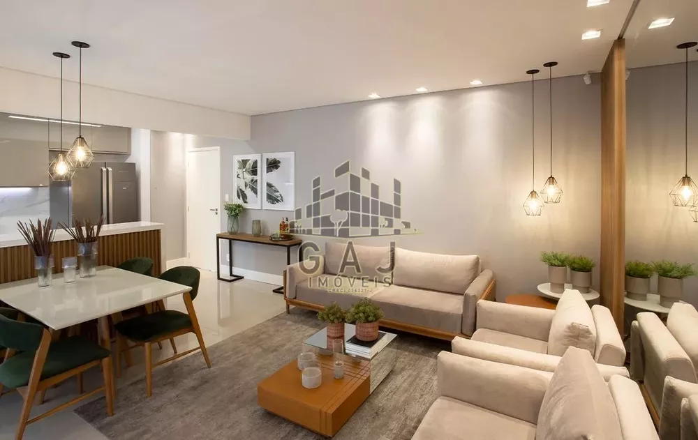 Apartamento à venda com 3 quartos, 88m² - Foto 4