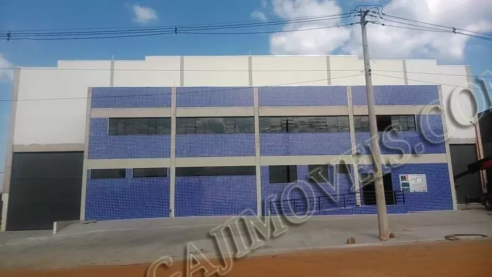 Depósito-Galpão, 3368 m² - Foto 4