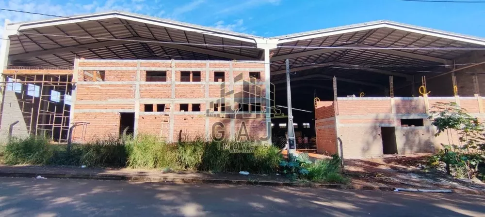 Depósito-Galpão, 960 m² - Foto 2