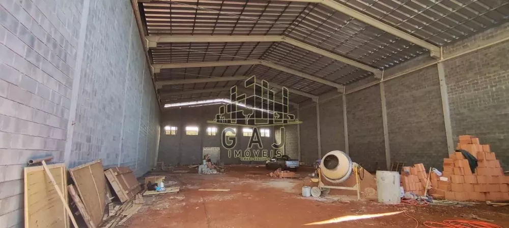 Depósito-Galpão, 960 m² - Foto 1