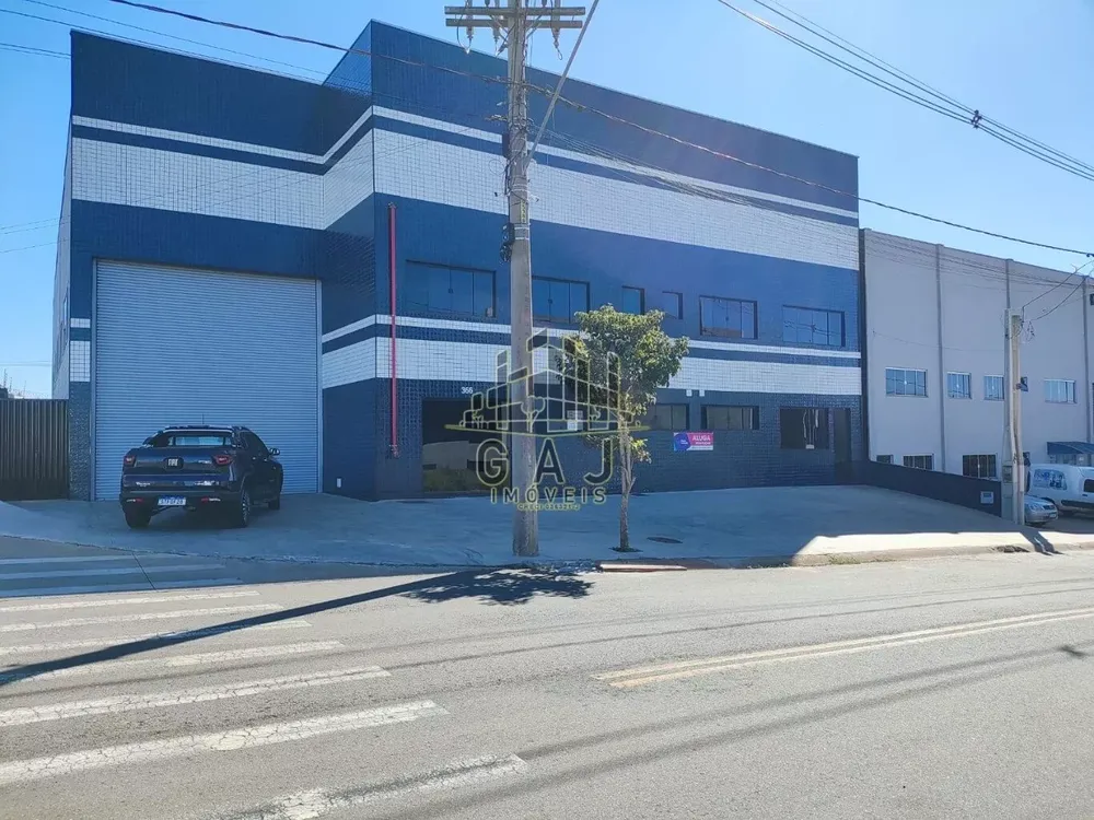 Depósito-Galpão, 1100 m² - Foto 16