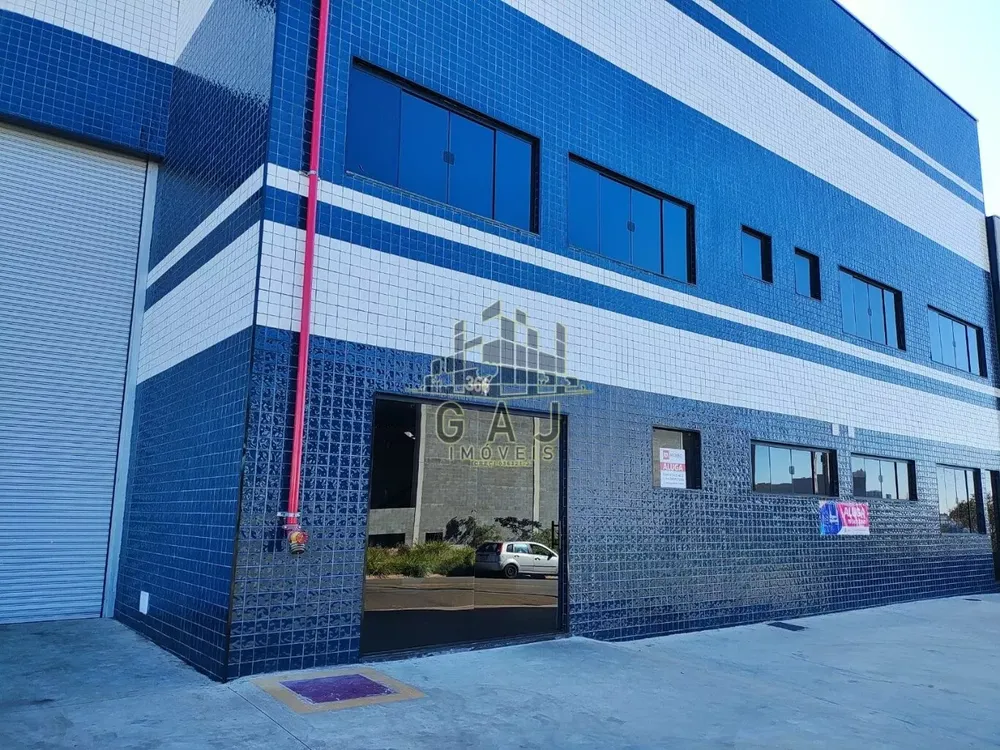 Depósito-Galpão, 1100 m² - Foto 2