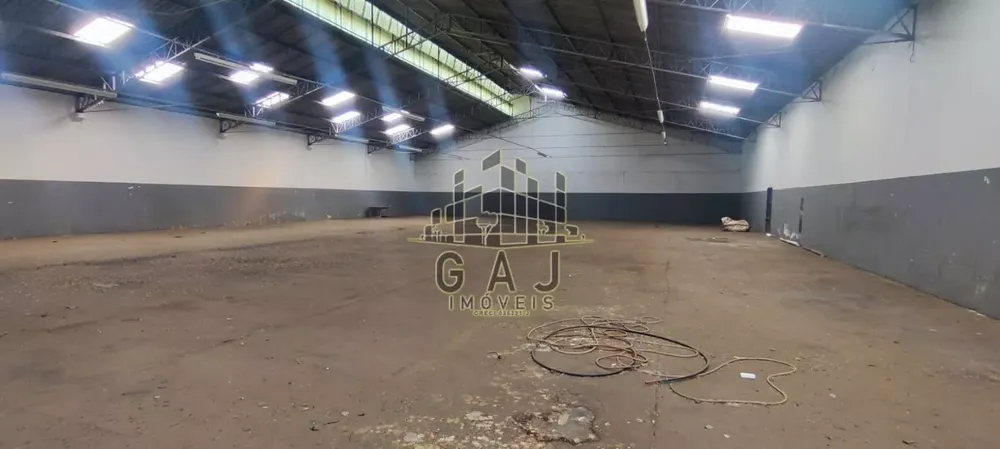 Depósito-Galpão, 939 m² - Foto 1