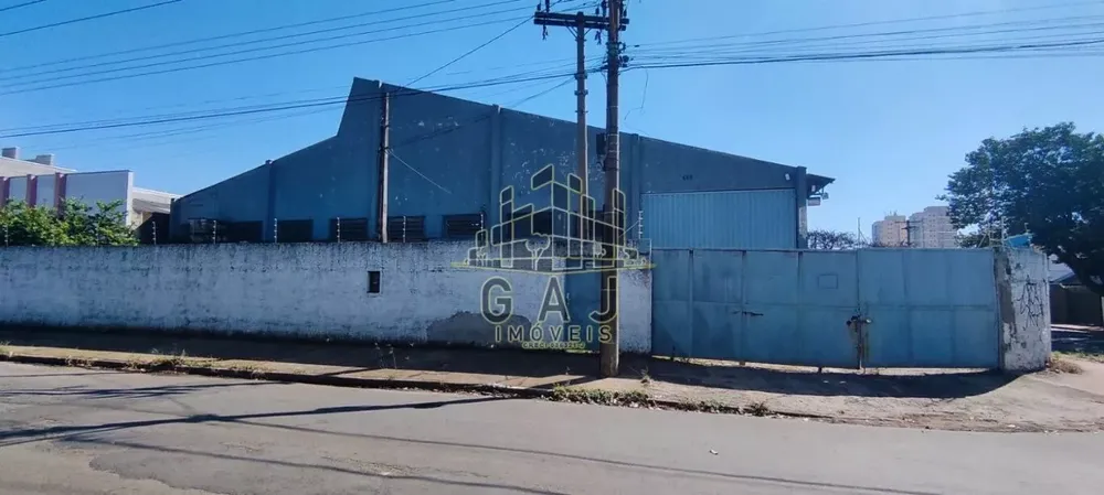 Depósito-Galpão, 939 m² - Foto 9
