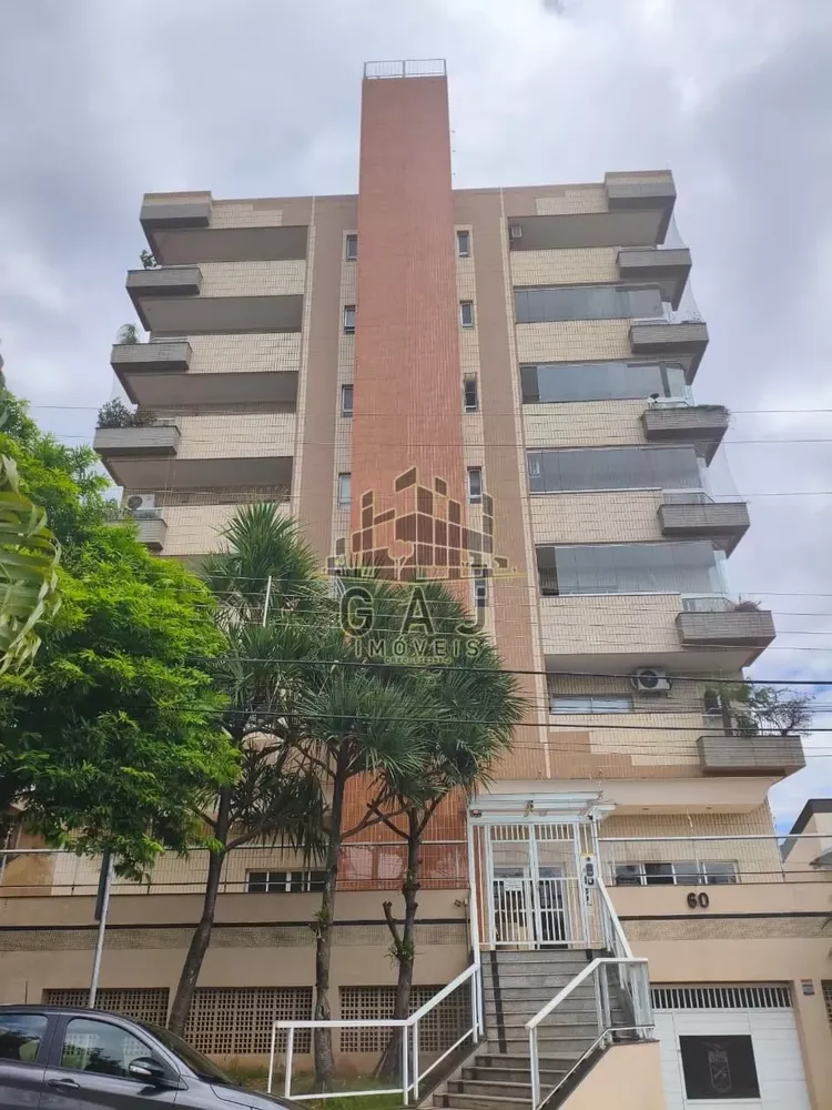 Apartamento, 3 quartos, 135 m² - Foto 1