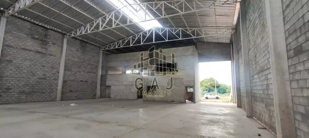 Depósito-Galpão, 720 m² - Foto 1