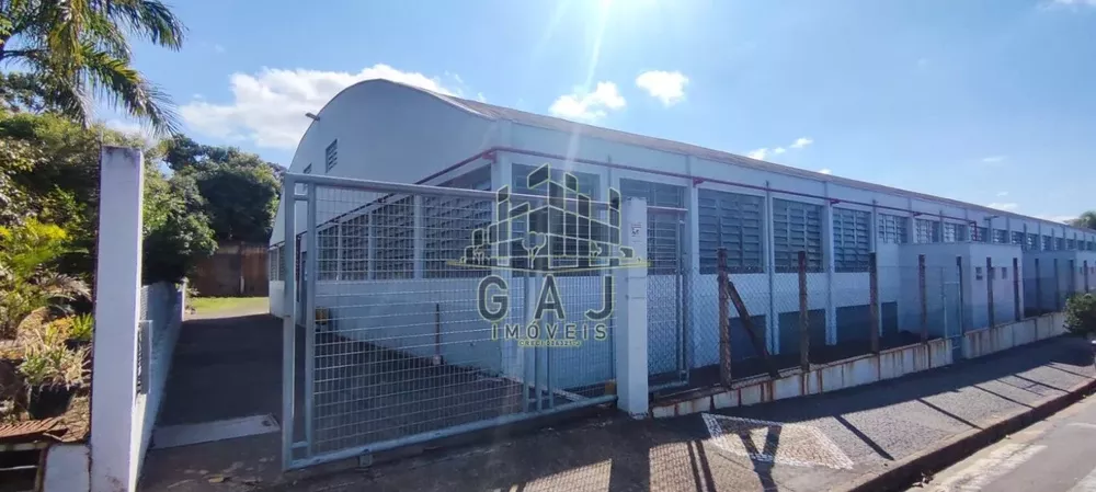 Depósito-Galpão, 2580 m² - Foto 1