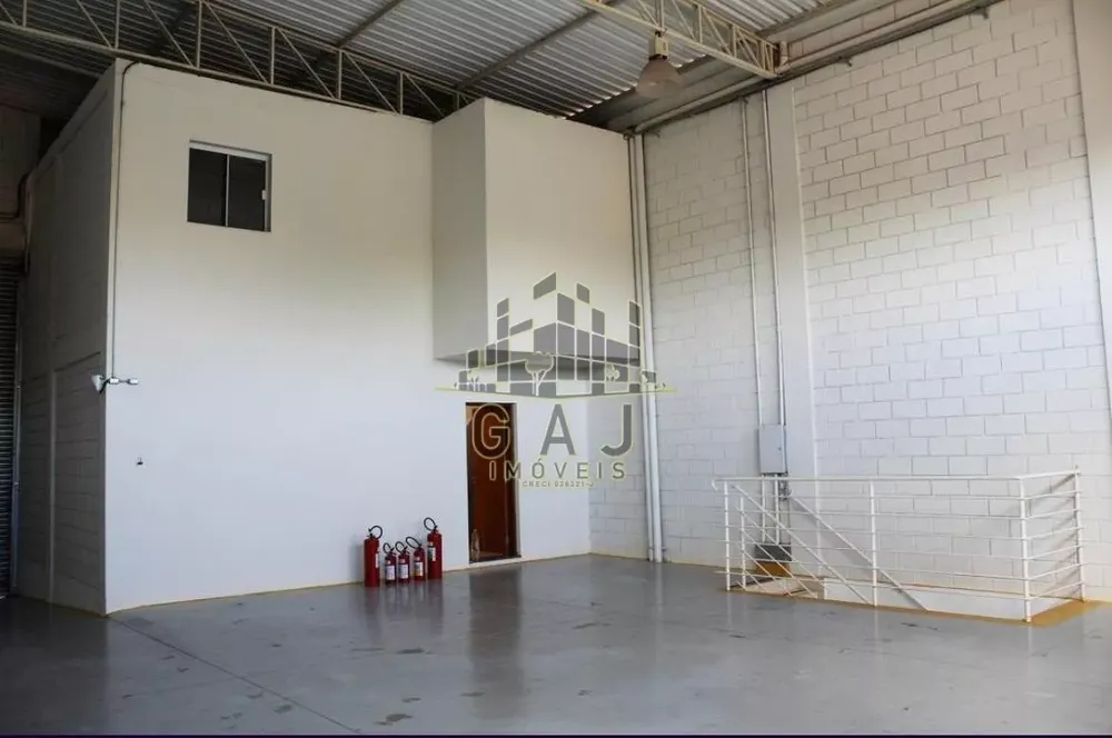 Depósito-Galpão, 362 m² - Foto 9